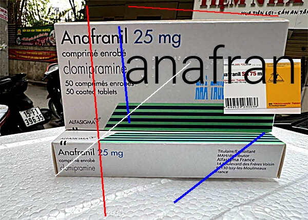 Acheter anafranil 75